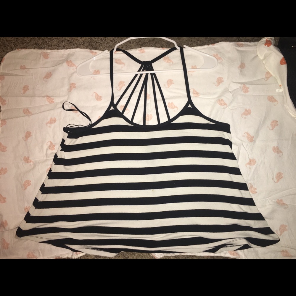 Forever 21+ lose crop top